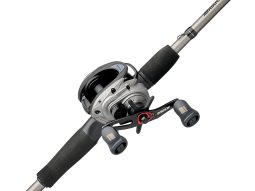 Abu Garcia Max X rod and reel combo